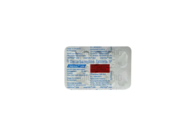 OXETOL 300MG OXETOL 300MG